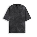 T-shirt oversize 100% coton